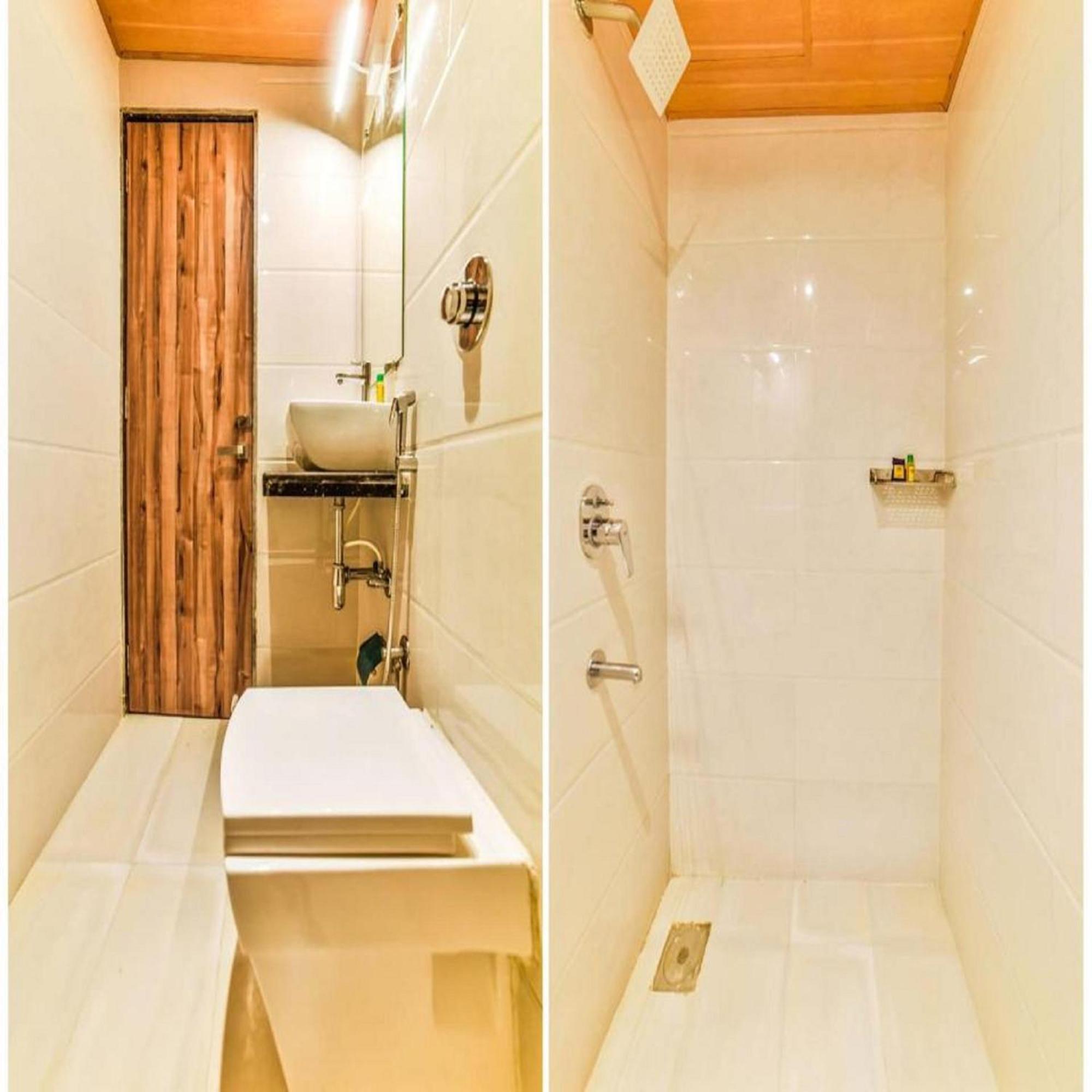 Gateway Inn Мумбай Екстериор снимка